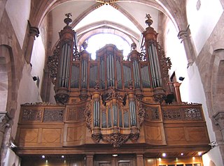 Organ (music) Musical keyboard instrument