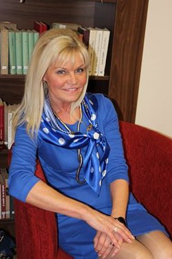 Orosz Margit 2017-ben