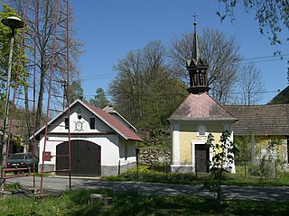 Osek (Písek District) Municipality in South Bohemian, Czech Republic