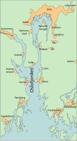 Oslofjord - Wikipedia