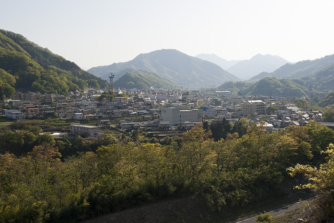 Ōtsuki, Yamanashi