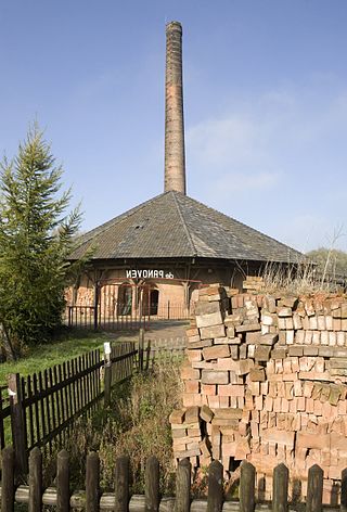 <span class="mw-page-title-main">Brick Works De Panoven</span> Dutch brick museum