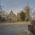 Dutch Reformed church and clergy house