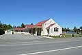 English: Union church at Oxford, New Zealand