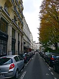 Vignette pour Rue Rameau (Paris)