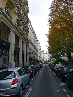 Rue Rameau (Paris)