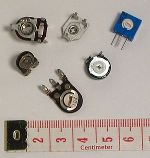 Component Resistència Elèctrica