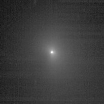 Cometa 9P/Tempel văzută de sondă la o distanță de 4.2 mln. km
