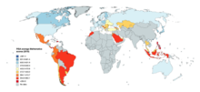 PISA average Mathematics scores 2018.png