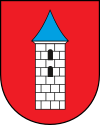 Wappen von Gmina Bieżuń