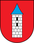 Wappen von Bieżuń