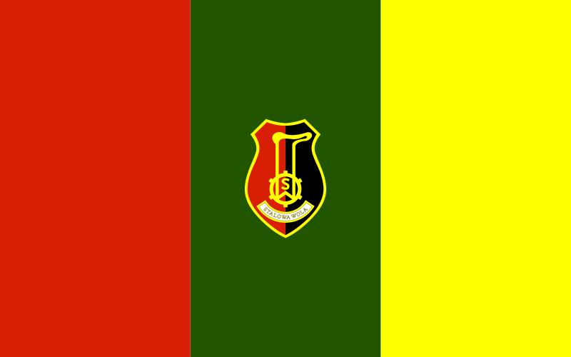 File:POL Stalowa Wola flag.svg