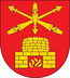 Escudo de armas de Gmina Aleksandrów