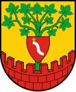 Wappen der Gmina Jawornik Polski