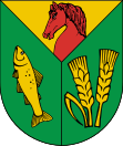 Wappen der Gmina Kobylnica