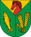 Escudo de armas de Gmina Kobylnica