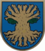 Blason de Gmina Suchy Dąb