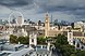 File:Palace of Westminster from the dome on Methodist Central Hall.jpg (Source: Wikimedia)