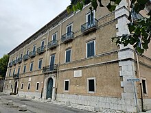 Palazzo Sipari