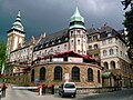 Miskolc-Lilafüred, Palace Hotel