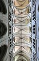 Plafond de l'abbatiale de Saint-Antoine-l'Abbaye