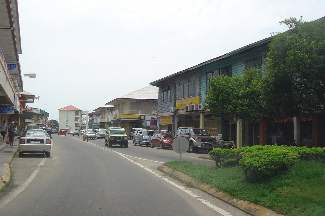 Papar, Sabah