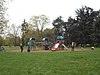 Parc de Parillyn lasten leikkipaikka