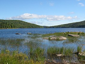 Parc national de Frontenac (baie Sauvage) .JPG