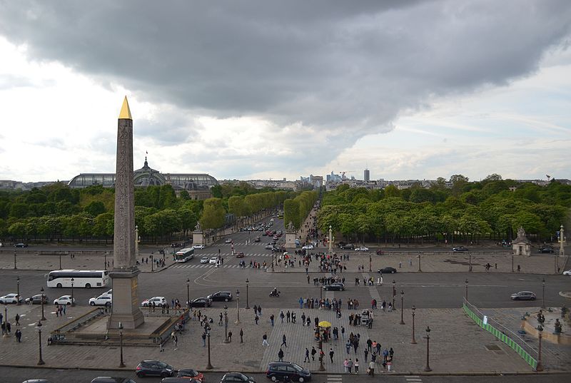 File:Paris - Place de la Concorde - Luxor Obelisk.jpg