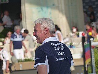 <span class="mw-page-title-main">Roger-Yves Bost</span> French equestrian