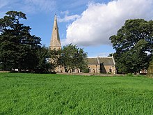 Aziz Wilfrid bölge kilisesi, Kirkby - geograph.org.uk - 243700.jpg