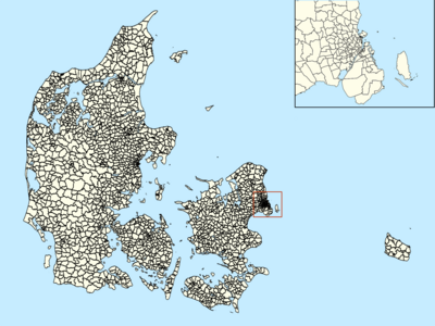 Parishes of Denmarkas of 2020. Parishes of Denmark.png