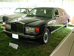 1994 Rolls-Royce Gümüş Mahmuz