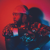 PartyNextDoor im Jahr 2016