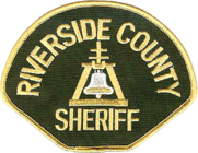 Peceto de Department.png de la Riverside County Sheriff