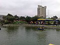 Patio de comidas.