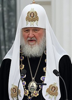 Patriarcha Kirill (2021)