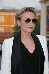 Patricia Kaas en 2009.