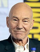 Patrick Stewart -  Bild