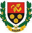 Vasas címere