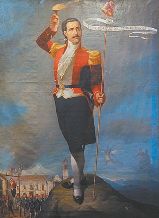 <span class="mw-page-title-main">Pedro Domingo Murillo</span> Leader in the Bolivian War of Independence