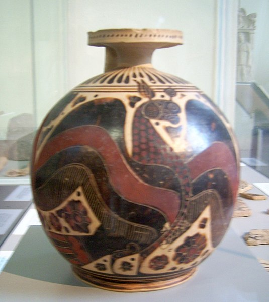 File:Pergamonmuseum - Antikensammlung - Vase 02.JPG