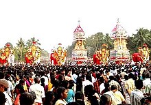 Kettukazhcha at Trichenda Mangalam Mahadeva Temple Peringanadu.jpg