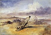 Elesettek temetése (1849)
