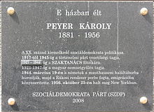 Károly Peyer