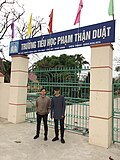 PhamThanDuat School
