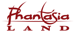 The Phantasialand logo: