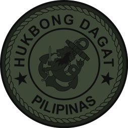 Philippine Navy Battledress patch.svg