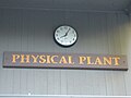 Physical Plant (2013)