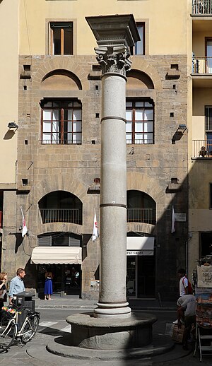 Colonne de Santa Felicita